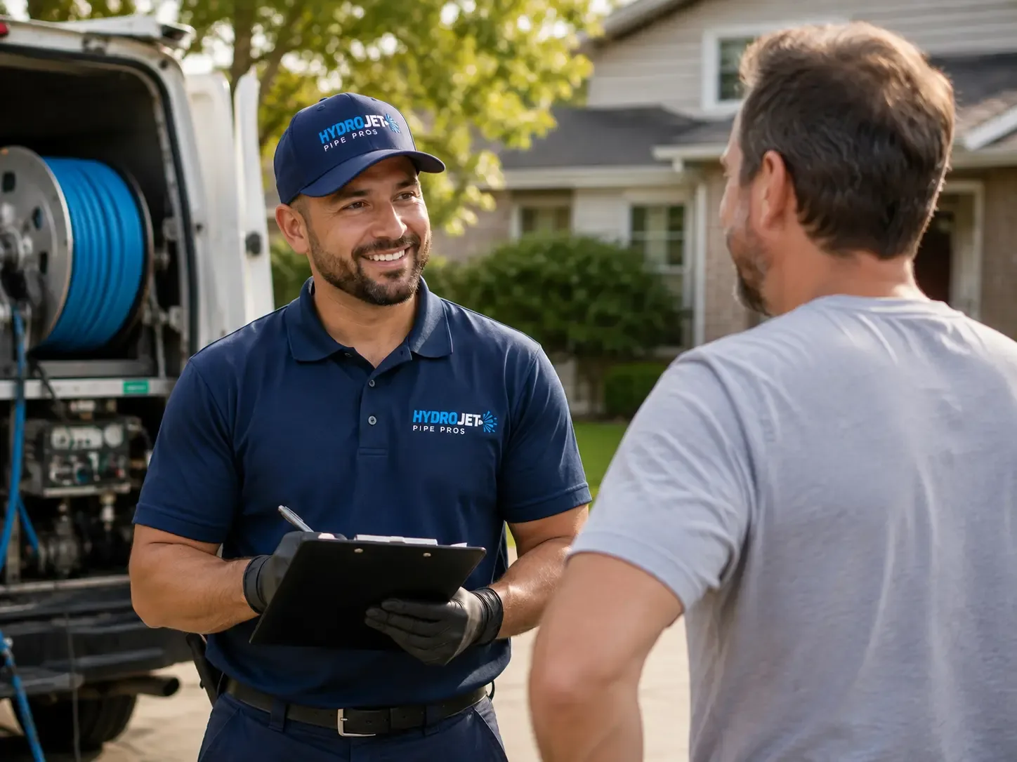 Hydro Jet Pipe Descaling Deland, FL FAQs